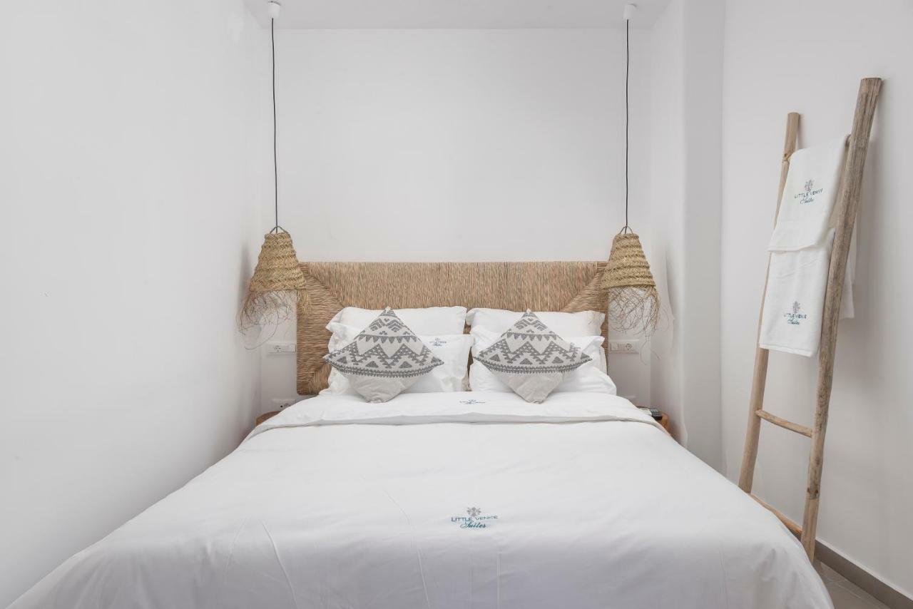 Hotel de apartamente Little Venice Mykonos Town