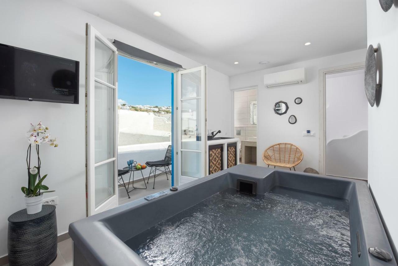 Hotel de apartamente Little Venice Mykonos Town